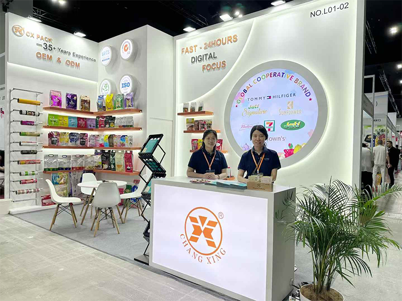 Laatste bedrijfscasus over CX PACK MIMF 2025 Internationale Machinery Fair Maleisië