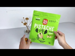 1KG platte bodemzak voor pistachenoten