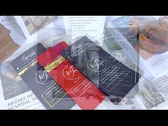 Van de de Douanedruk van de Bolsaskoffie de Koffiezak van Matte Coffee Packaging Flat Bottom met Één Manierklep