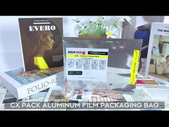 Foliezakje voor masker