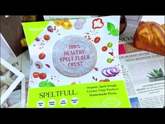 Pizzatas van OEM-fabrikant