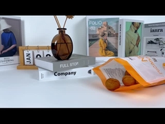 Voedingsproducten Gedroogd fruit Groente noten Plastic Zipper Lock Voedselverpakkingszak hervergrendelbaar