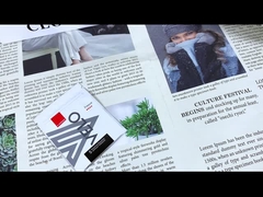 Plastic Zipper Packaging Bag Vriesbaar verzegelbaar verpakkingszak voor voedsel