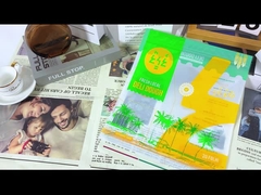 Verpakkingszak met plastic rits, mat verdwenen voor gekookt voedsel