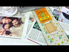 Verpakkingszakken voor gedroogde voedingsmiddelen