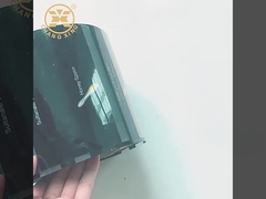 Custom aluminium folie honing zak verpakking snacks roll film voedsel verpakkingszak snacks verpakkingszak