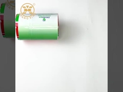 Warmteverzegeling Kokoswaterrol film voedselverpakkingszak Kokoswaterverpakkingszak