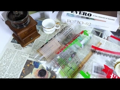 Eco-vriendelijke plastic groentezak uienrol film voedselverpakkingszak uienverpakkingszak