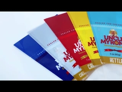 OEM&ODM Recyclebare Fast Food Containers Popcorn Roll Film Food Packaging Bag Popcorn Packing Bag