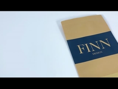 koffie verpakkende zakken