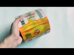 PET/Al/PE Honingverpakkingen Laminate Poly Film Aluminium Foil Plastic Film Honing Saket Roll Film