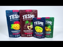 Zakken voor droge fruitverpakkingen