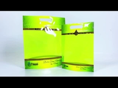 Vochtbestendig Custom Logo Plastic Food Packaging Bags Voor Snacks Gedroogde Noten