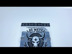 Gepersonaliseerde vochtbestendige plastic verpakking zak gedroogde voedselverpakking zak