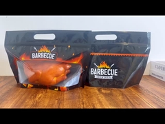 Verpakking van geroosterd kip