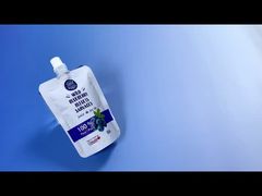 Verpakkingszak met wasmiddel