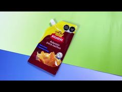 Verpakking met honingzakjes