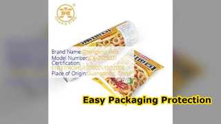 Flexibele verpakkingsfolie Gemakkelijk te hanteren