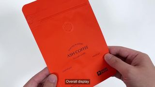 Op maat gemaakte koffietassen Professionele verpakkingsoplossingen