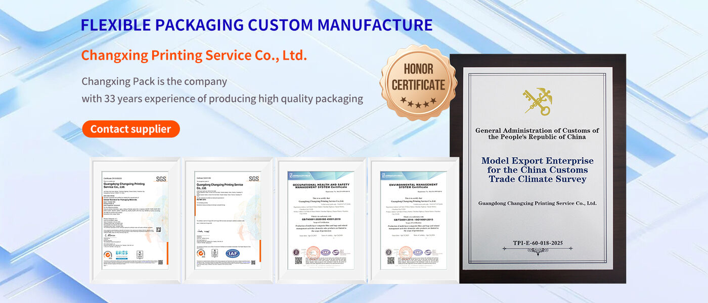 China best snack verpakkende zakken op verkoop