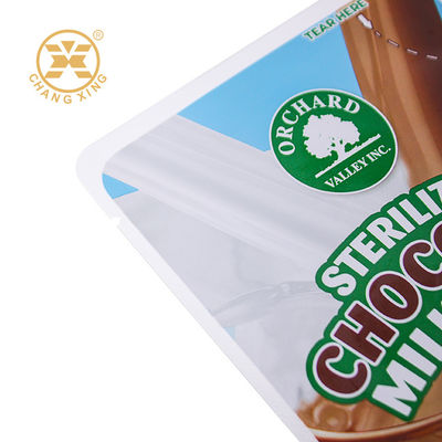 Aseptic Foil Vacuum Packaging Bag