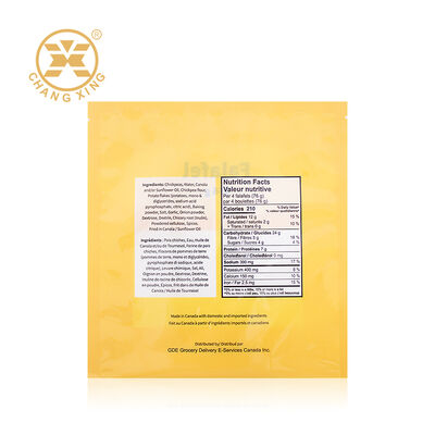 Sanitary and Tasteless Isolation Bakery Bread Packaging Bag with Resealable Zipper and Individual Separate Packaging