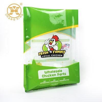 Frozen Whole Chicken Packaging Suppliers Poultry Packaging PE Bag for Turkey/Duck/Beef/Bird Packing Plastic Bags