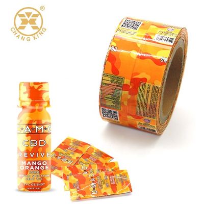 LDPE PVC Heat Shrink Shrink Packaging Film
