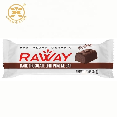 Chocolate Bars Aluminum Foil Cold Seal Roll Industrial  Packaging Wrapper Metalized