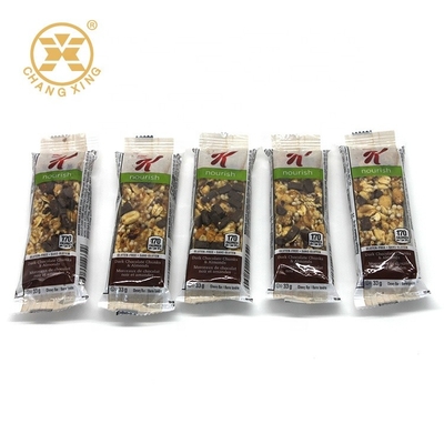 Chocolate Bars Aluminum Foil Cold Seal Roll Industrial  Packaging Wrapper Metalized