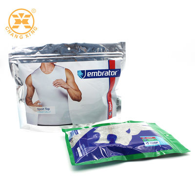 Bikini Men 100 Microns Garment Packaging Bag Bra And Panty Travel Bags Underpants