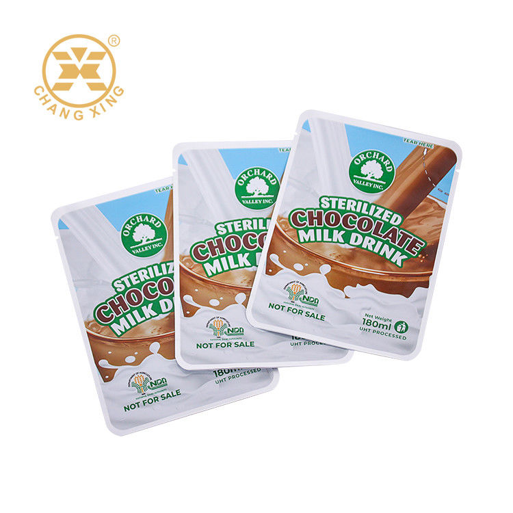 Aseptic Foil Vacuum Packaging Bag