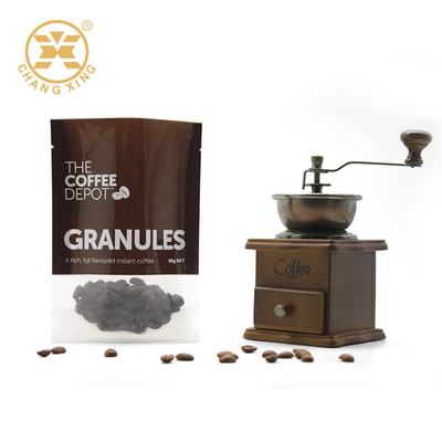 90g verzegelbare Koffiezakken voor de Middelgrote Onmiddellijke Koffie van de Braadstukpremie