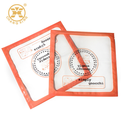 Aangepaste Duidelijke Pita Biodegradable Packing Opp Plastic-Broodzak met Embleem