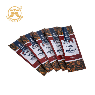 4oz 8oz 12oz 16oz standaard koffiezakje verpakking aangepast ontwerp