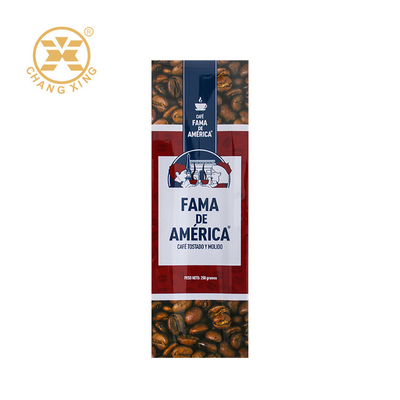 8 Oz BOPP koffieverpakkingen met bedrukt logo