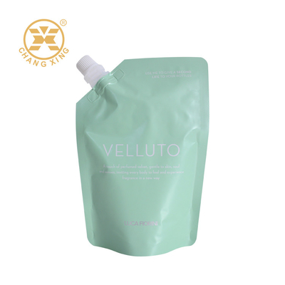 100 g 150 g lekvrije cosmetische zak Verpakking Stand Up met slang