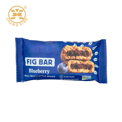 Snack Aluminiumfolie Energy Bar Roll Film Food Packaging Bag Energy Bar Packaging