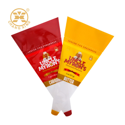 OEM&ODM Recyclebare Fast Food Containers Popcorn Roll Film Food Packaging Bag Popcorn Packing Bag