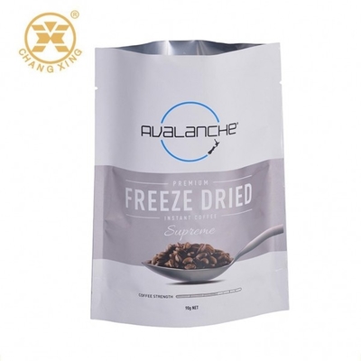 Vochtbestendig 1kg-van de Koffie Verpakkend Zakken van de Voedselrang van het de Bonenaluminium de Folie Gelamineerd Document