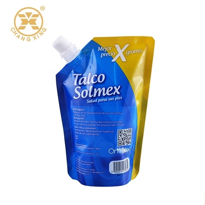OEM van 500ML 1L van het het pak de Vloeibare Detergent Poeder van ontwerpdoy Verpakkende Zak
