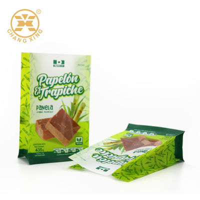 Vlakke Bodembakkerij Verpakking van brood