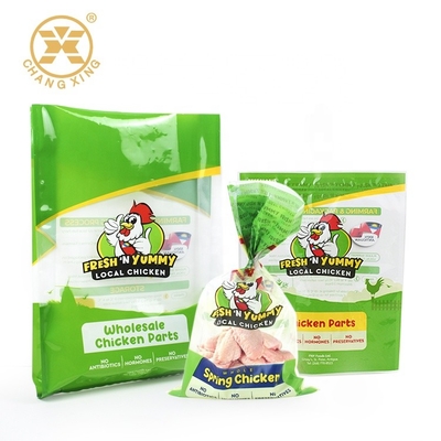 De Kip van het het Gevogeltebraadstuk van EXPE BOPP 3kg de Hitte van Verpakkingszakken krimpt