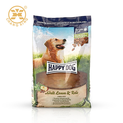 van de de Gravurevogel van 15kg 50kg van de het Voedsel voor huisdieren Verpakkende Zak het Voedselzak voor Hond Opleiding
