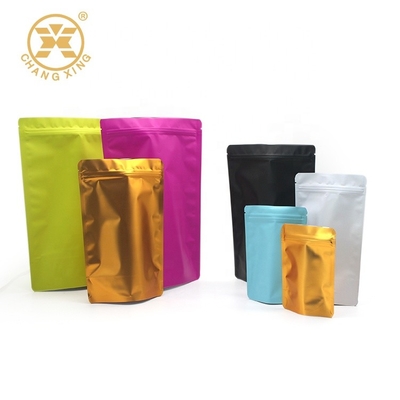 Van de Koffiebean bags with valve smell van Matte Resealable CPP het Bewijstribune op Barrièrezakken