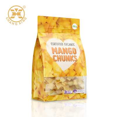 Van de de Bodemklep van het Voedsel voor huisdieren5kgs 10kg Blok Zakken van de de Zak Resealable Aluminiumfolie