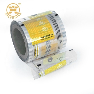 Van het de Filmaluminium van Honey Packets BOPP Gelamineerde Poly de Foliebroodje Verpakking