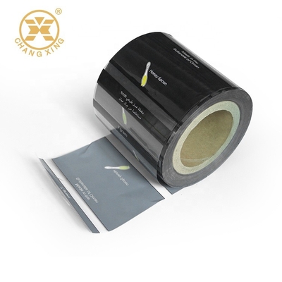 80 microns van 10g Honey Sachet Packaging Aluminium Foil het Broodjes dieStickpack verpakken