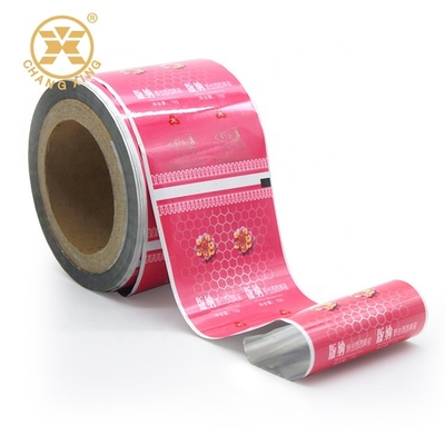 van het de Filmbroodje van 5g 10g 20g Koninklijke Honey Packing Plastic Food Packaging het Aluminiumfolie voor Snack