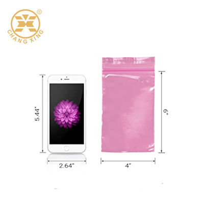 De EEG-Douane de Celtelefoon Waterdicht Gedrukt Logo Electronic Accessories van Kleinhandels Verpakkingszakken